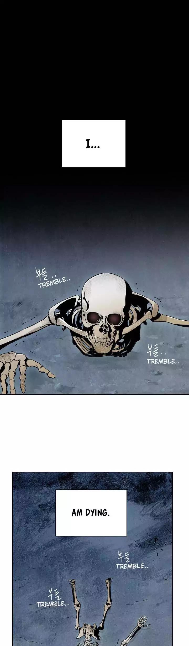 Skeleton Soldier Chapter 1 3